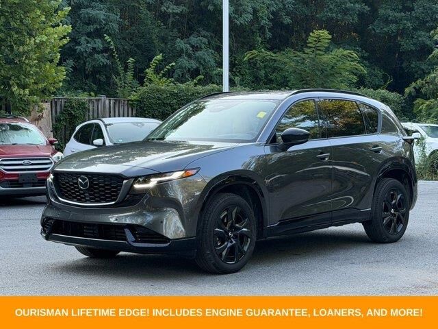 2026 Mazda CX-5 2.5 S Premium