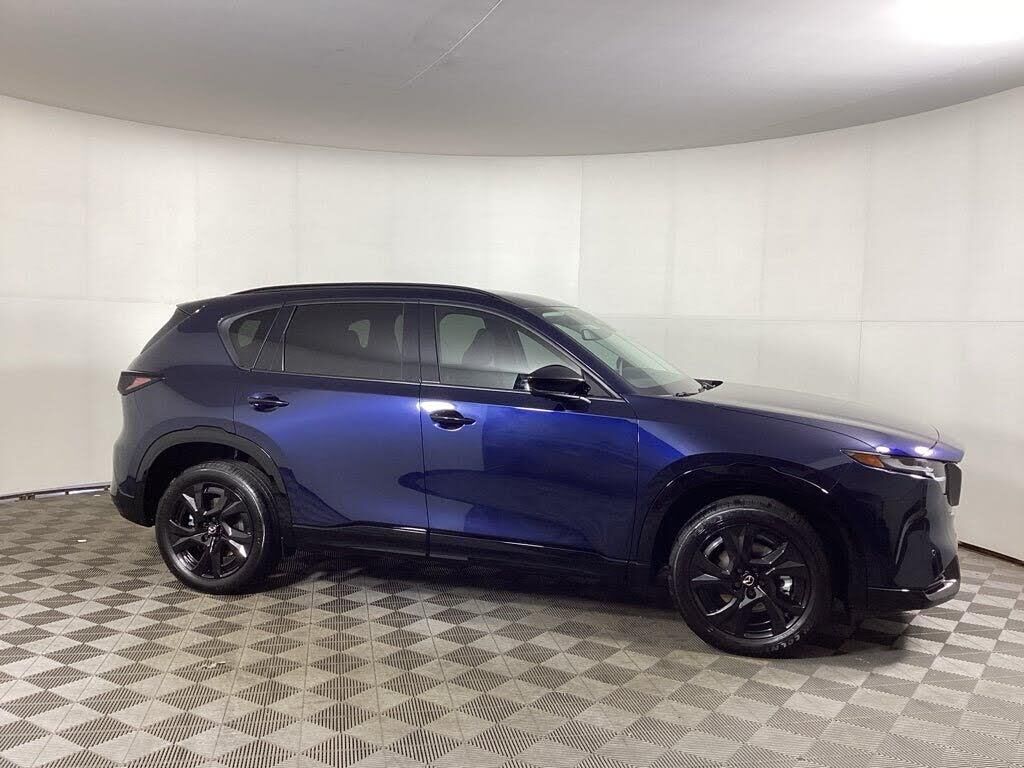 2026 Mazda CX-5 2.5 S Premium Plus — photo 1 of 33