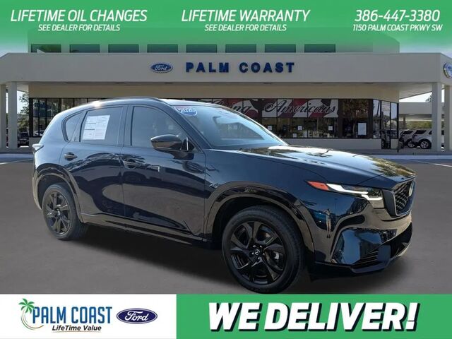 2026 Mazda CX-5 2.5 S Premium Plus