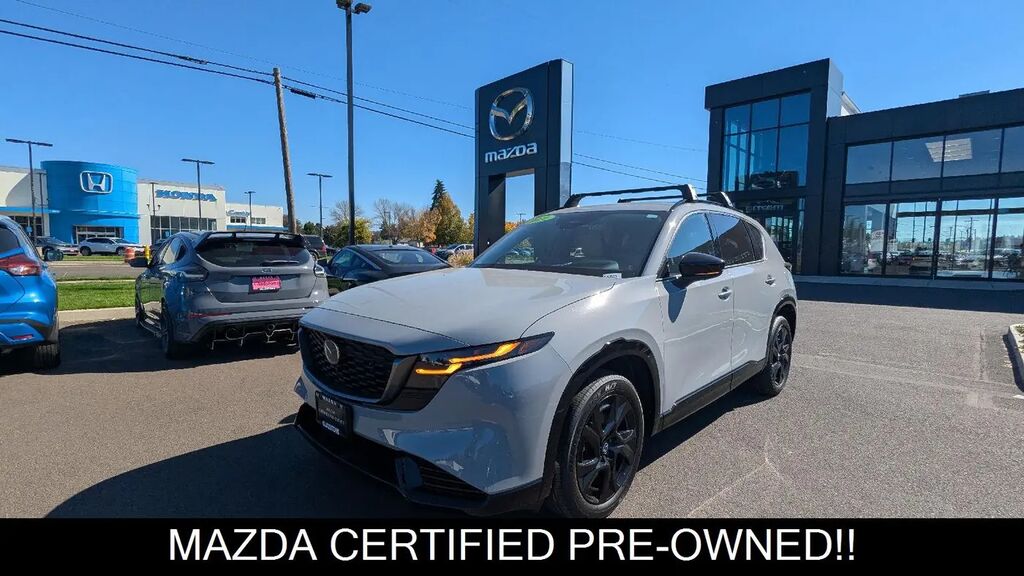 2026 Mazda CX-5 2.5 S Premium Plus — photo 1 of 13