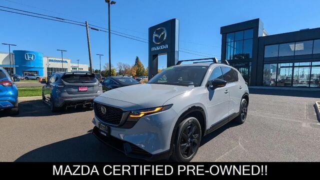 2026 Mazda CX-5 2.5 S Premium Plus