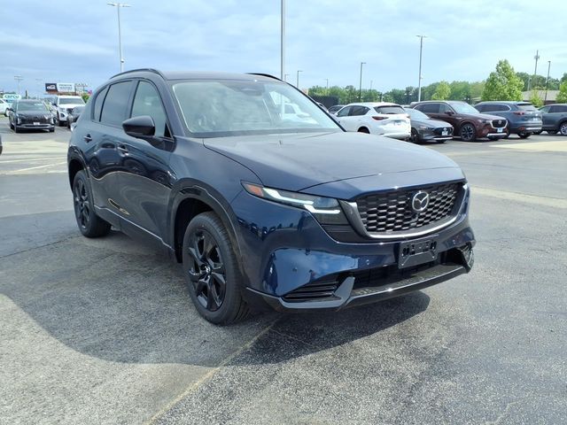 2026 Mazda CX-5 2.5 S Premium Plus — photo 1 of 13