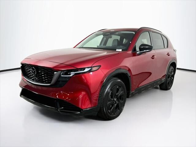 2026 Mazda CX-5 2.5 S Premium Plus