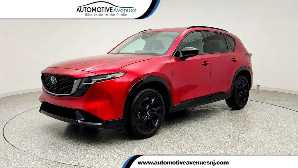 2026 Mazda CX-5 2.5 S Premium Plus — photo 1 of 1