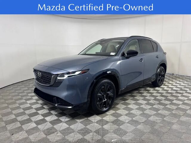 2026 Mazda CX-5 2.5 S Premium Plus