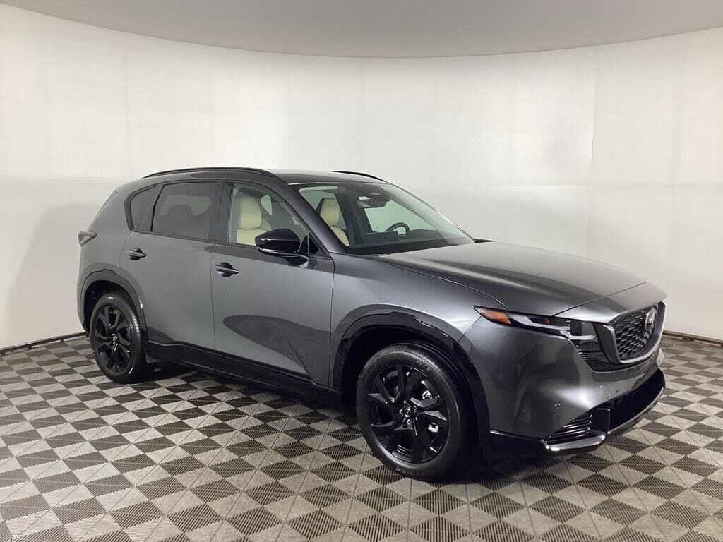 2026 Mazda CX-5 2.5 S Premium Plus — photo 1 of 32
