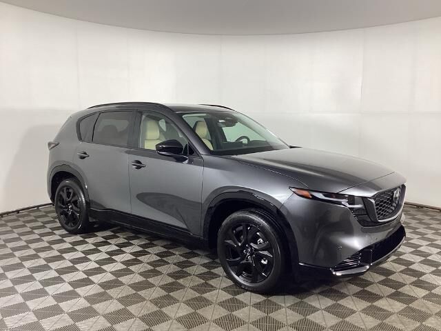 2026 Mazda CX-5 2.5 S Premium Plus