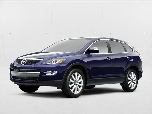 2008 Mazda CX-9 Grand Touring — photo 1 of 1