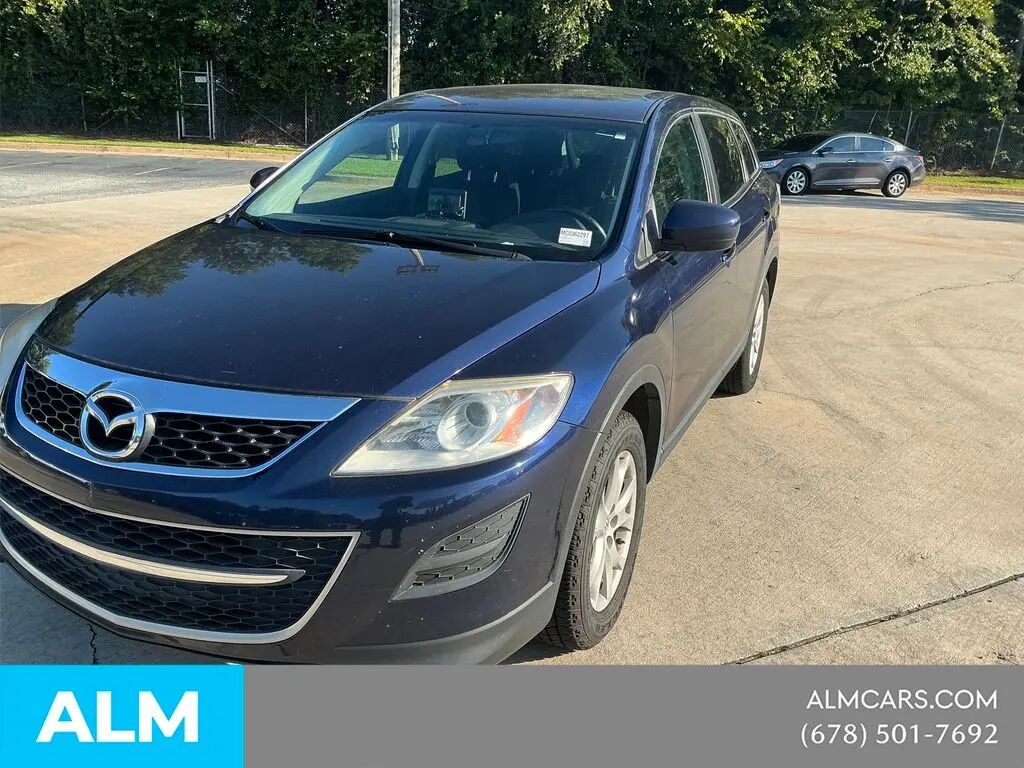 2012 Mazda CX-9 Sport — photo 1 of 13