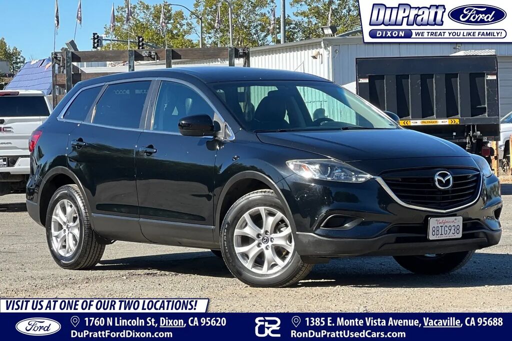 2015 Mazda CX-9 Touring — photo 1 of 13