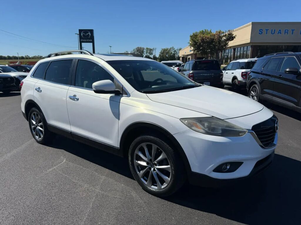 2014 Mazda CX-9 Grand Touring — photo 1 of 13