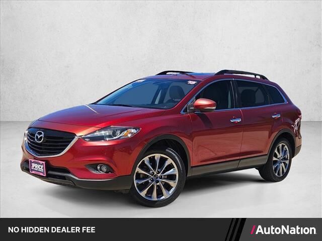 2015 Mazda CX-9 Grand Touring