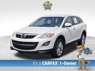 2011 Mazda CX-9 Grand Touring — photo 1 of 12