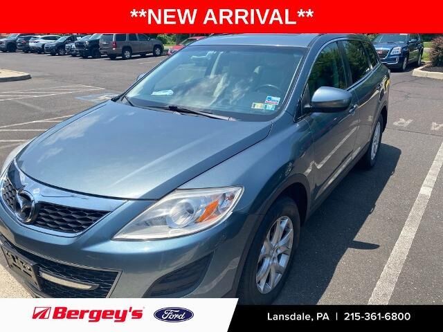 2012 Mazda CX-9 Touring