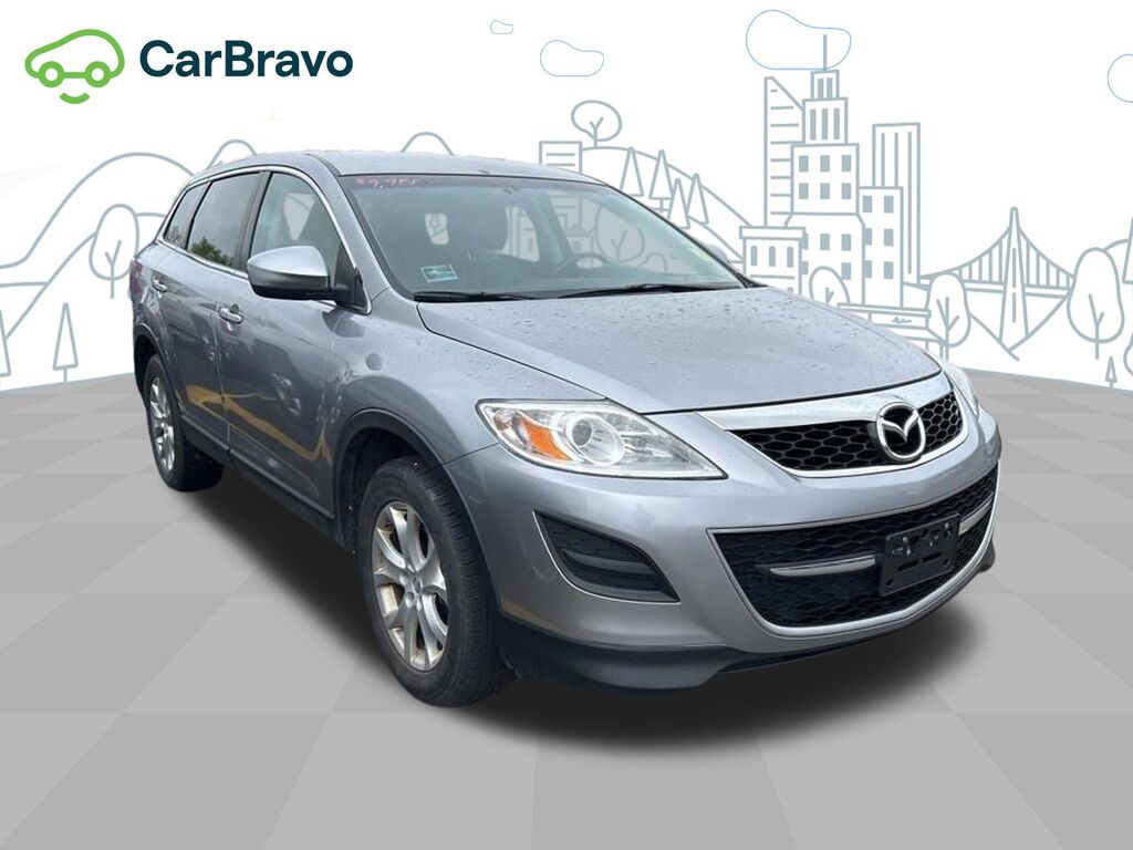 2011 Mazda CX-9 Touring — photo 1 of 5
