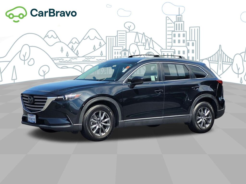 2020 Mazda CX-9 Sport — photo 1 of 6