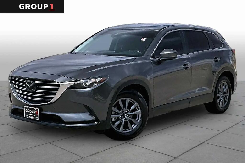 2020 Mazda CX-9 Sport — photo 1 of 27