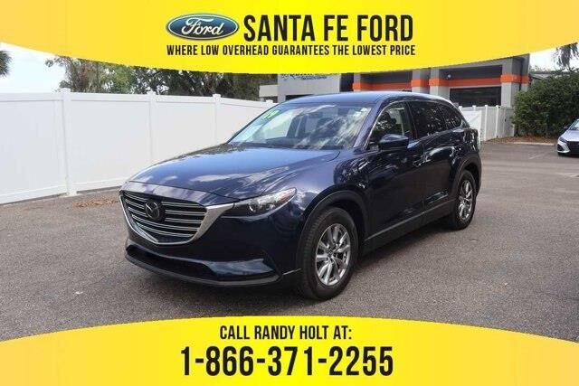 2019 Mazda CX-9 Touring — photo 1 of 13