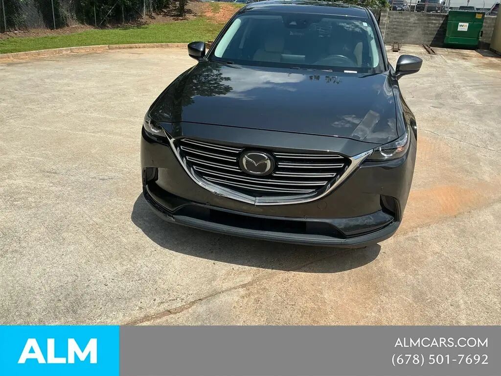 2020 Mazda CX-9 Touring — photo 1 of 35