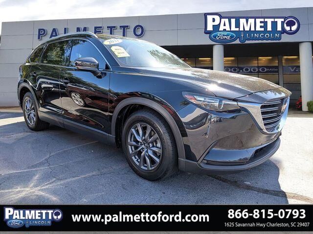 2021 Mazda CX-9 Touring