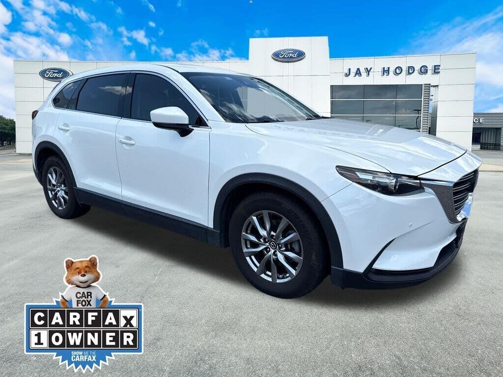 2019 Mazda CX-9 Touring — photo 1 of 1