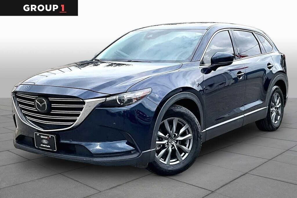 2021 Mazda CX-9 Touring — photo 1 of 1