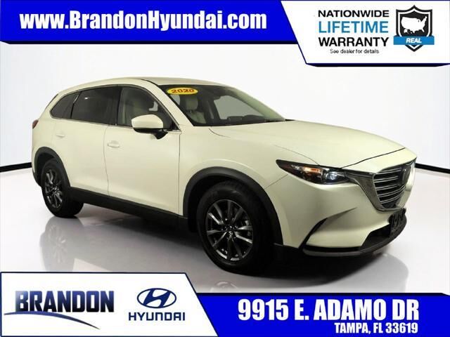2020 Mazda CX-9 Touring