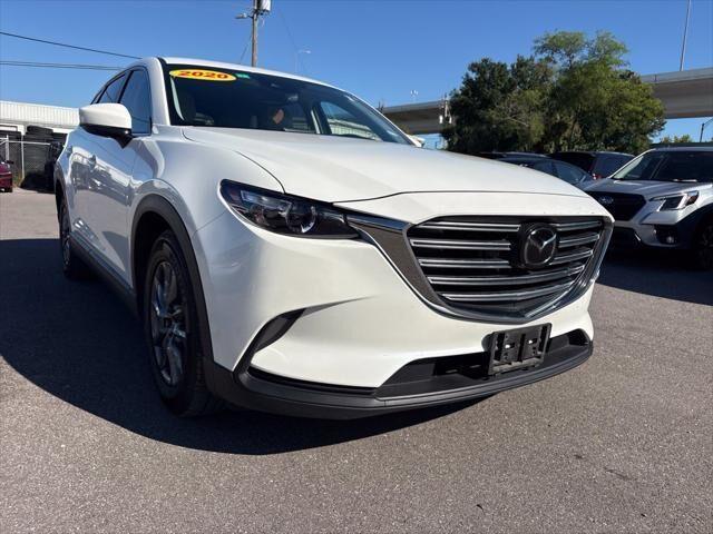 2020 Mazda CX-9 Touring — photo 1 of 13