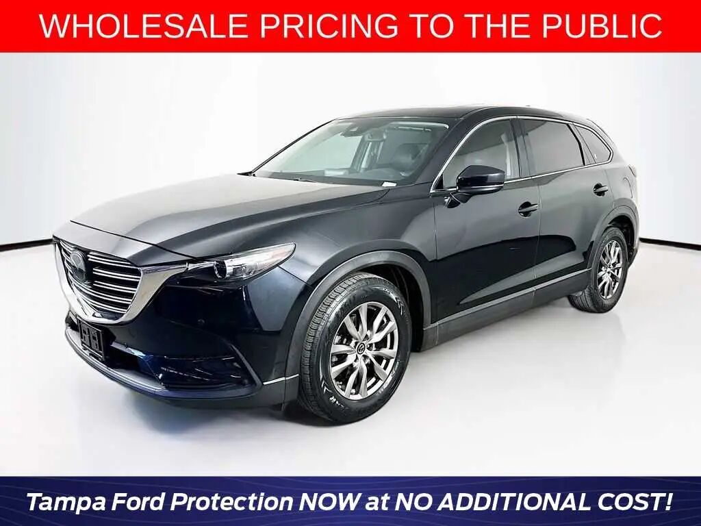 2018 Mazda CX-9 Touring — photo 1 of 26