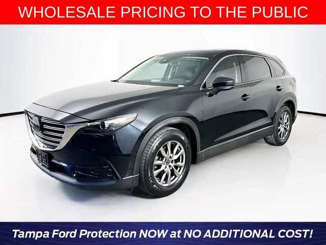 2018 Mazda CX-9 Touring