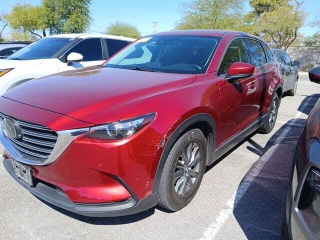 2020 Mazda CX-9 Touring