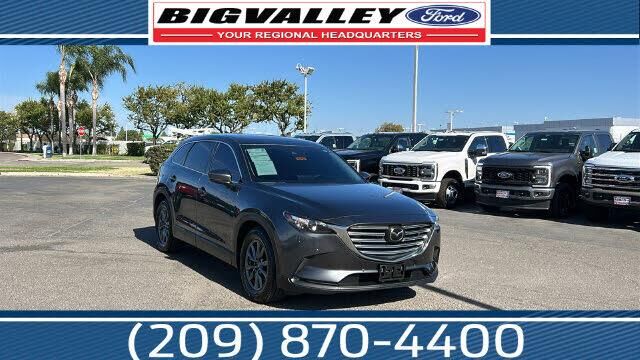 2020 Mazda CX-9 Touring — photo 1 of 1
