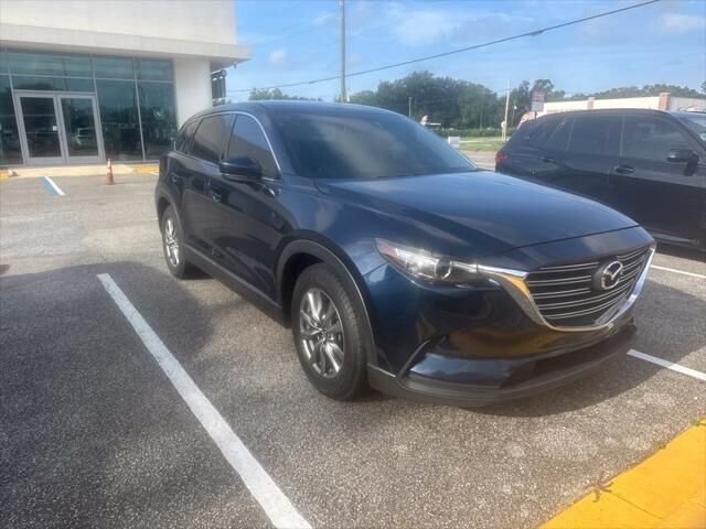 2017 Mazda CX-9 Touring — photo 1 of 7