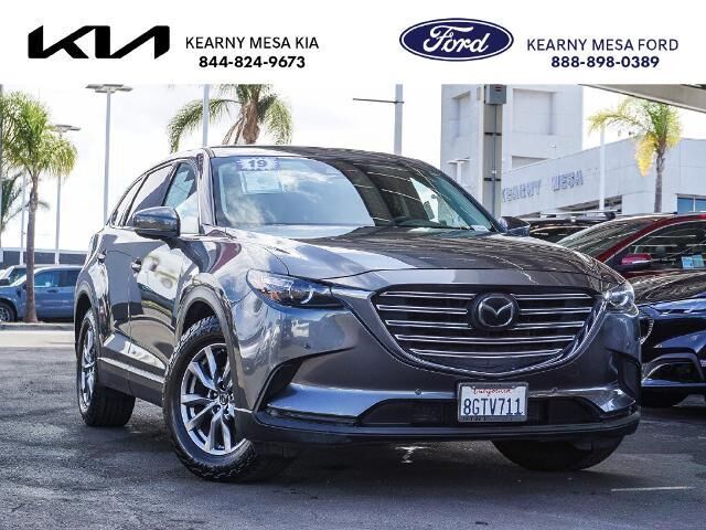 2019 Mazda CX-9 Touring