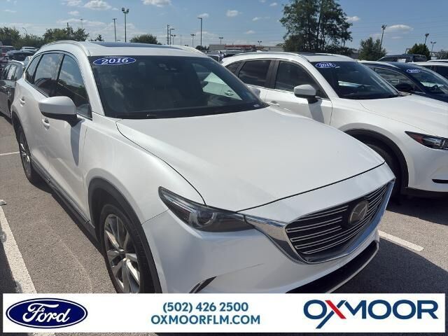 2016 Mazda CX-9 Grand Touring