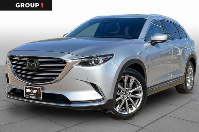 2019 Mazda CX-9 Grand Touring — photo 1 of 12