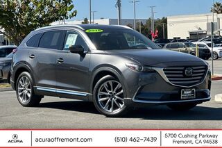 2018 Mazda CX-9 Grand Touring
