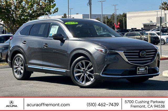 2018 Mazda CX-9 Grand Touring