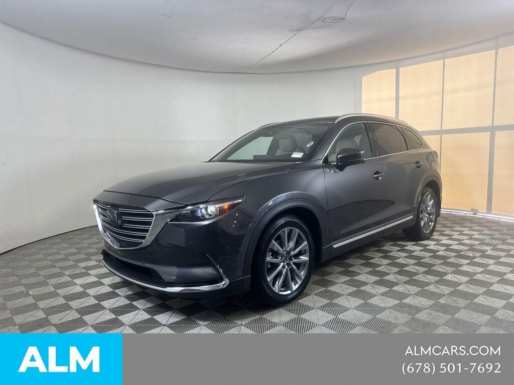 2020 Mazda CX-9 Grand Touring — photo 1 of 3