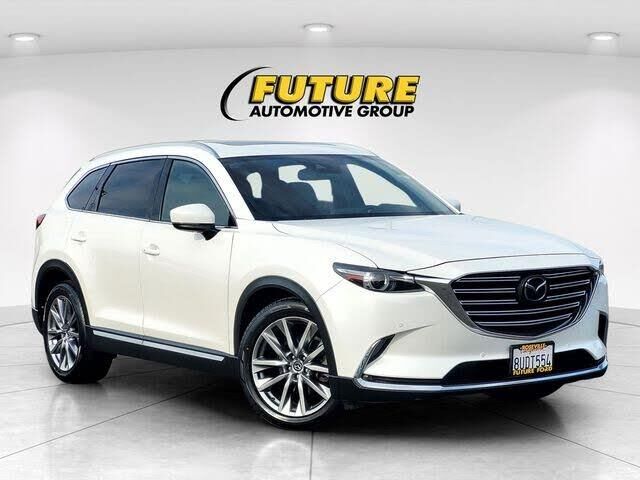 2018 Mazda CX-9 Grand Touring — photo 1 of 18