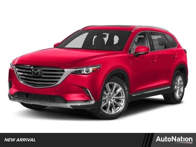 2018 Mazda CX-9 Grand Touring — photo 1 of 39
