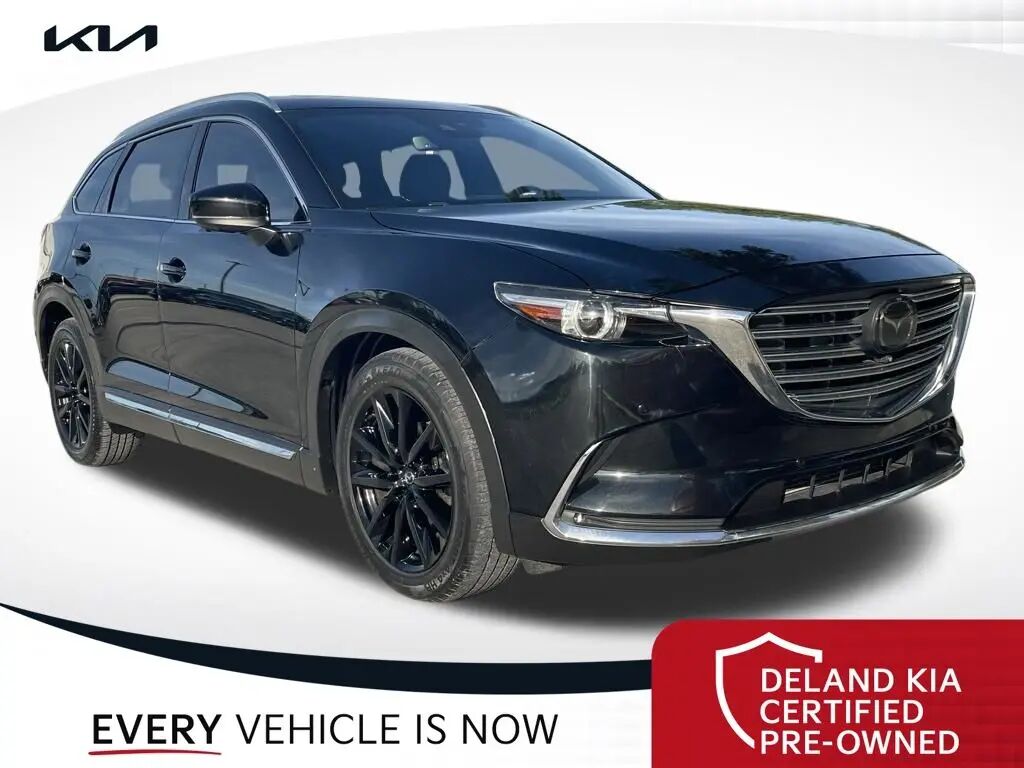 2021 Mazda CX-9 Grand Touring — photo 1 of 13