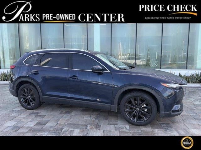 2022 Mazda CX-9 Touring Plus