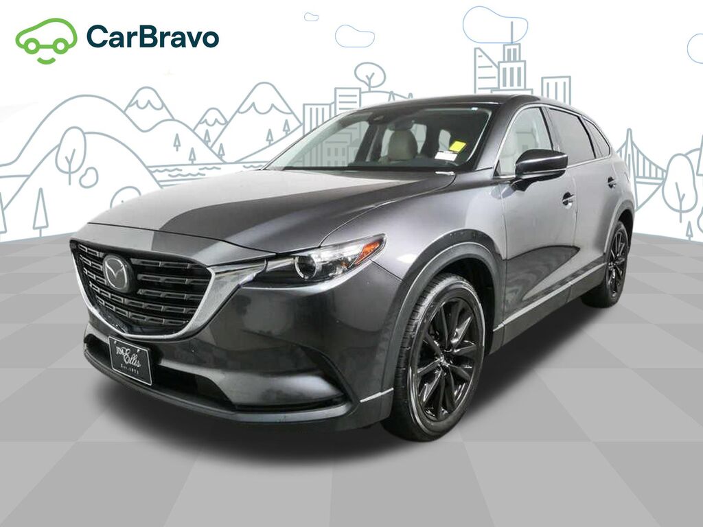 2023 Mazda CX-9 Touring Plus — photo 1 of 6