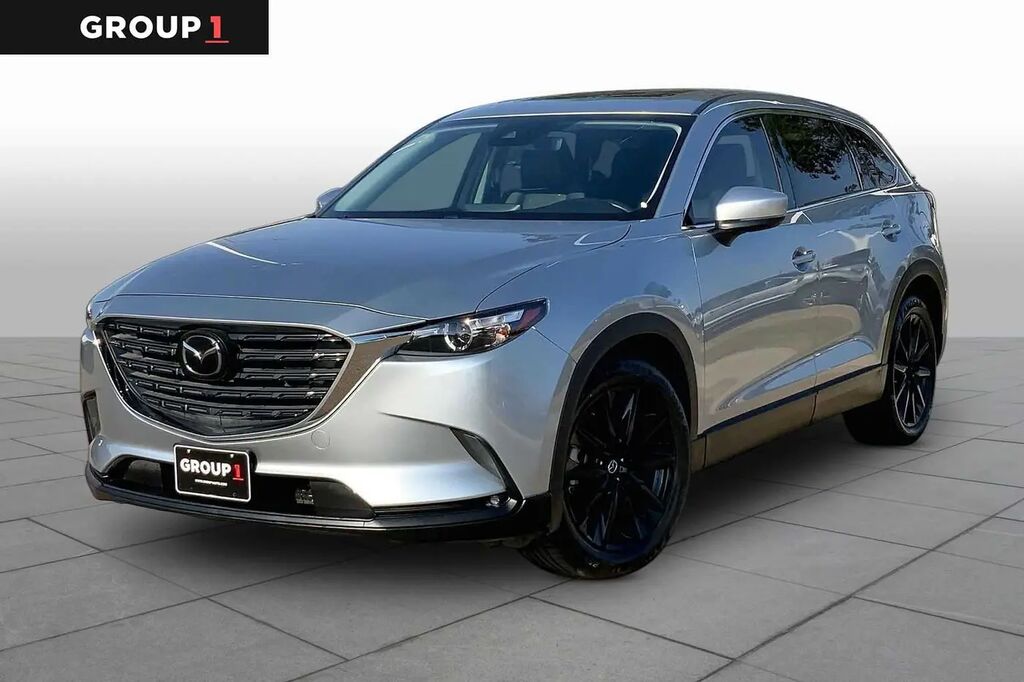 2023 Mazda CX-9 Touring Plus — photo 1 of 12