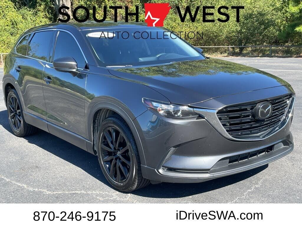 2023 Mazda CX-9 Touring Plus — photo 1 of 1