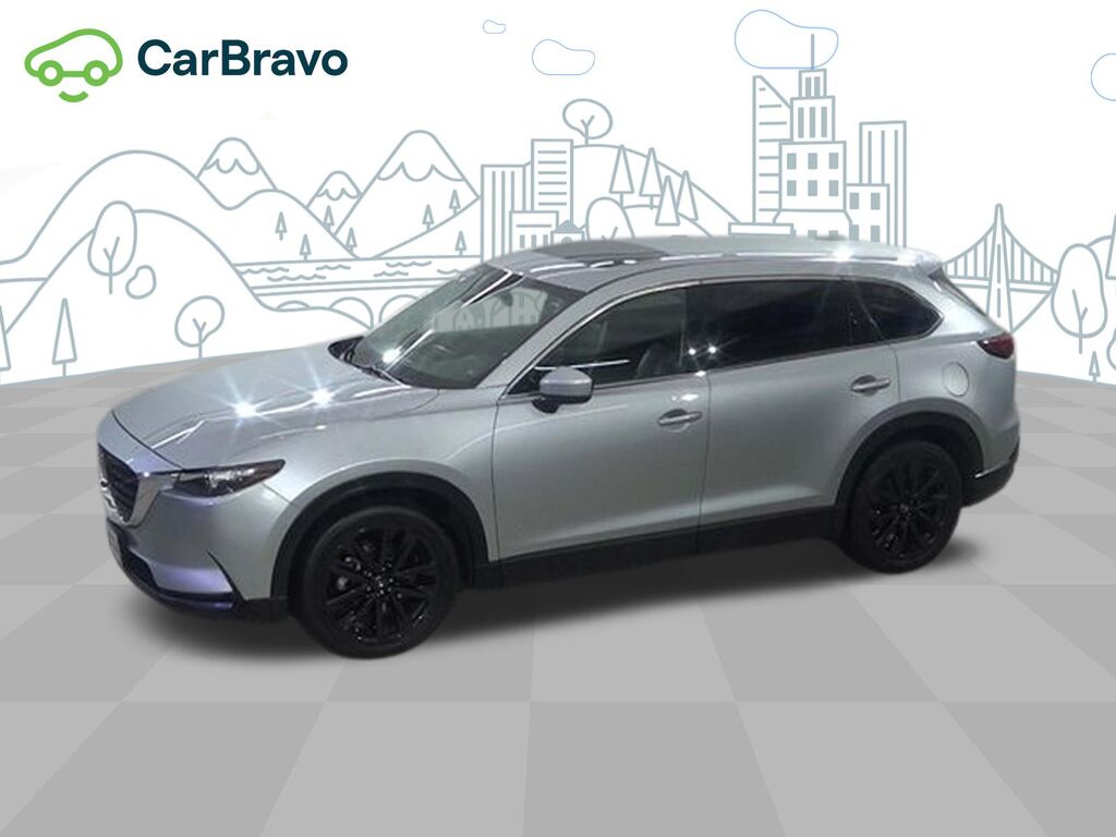 2023 Mazda CX-9 Touring Plus — photo 1 of 6