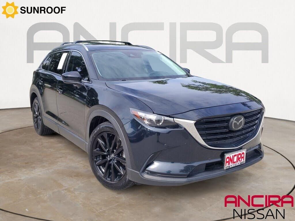 2022 Mazda CX-9 Touring Plus — photo 1 of 14