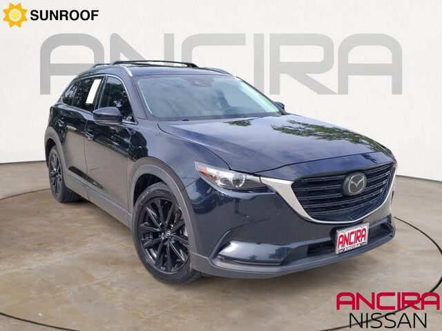 2022 Mazda CX-9 Touring Plus