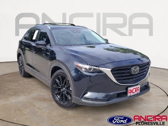 2022 Mazda CX-9 Touring Plus